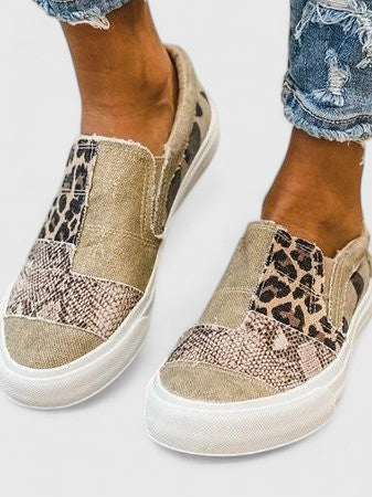 Mirayen | Mocasines Sin Cordones Cómodos