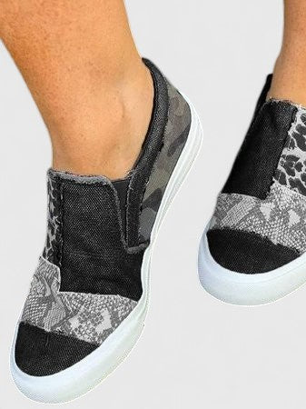 Mirayen | Mocasines Sin Cordones Cómodos