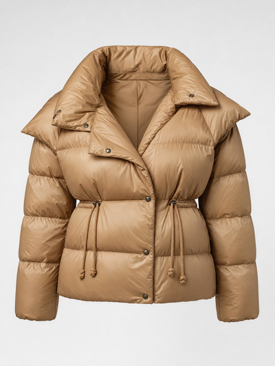 Chaqueta Acolchada con Capucha Grantley