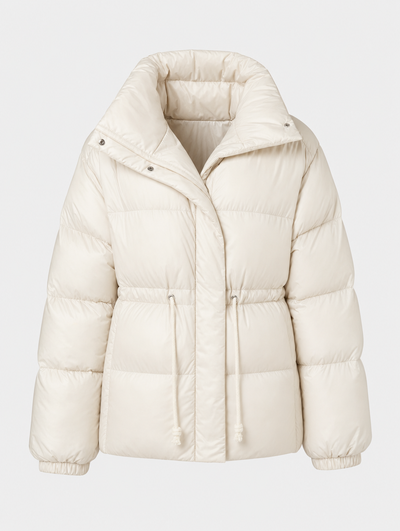 Chaqueta Acolchada con Capucha Grantley