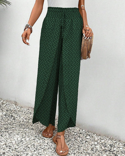 Vera | Pantalón Ancho Relajado