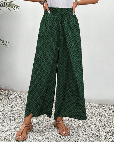 Vera | Pantalón Ancho Relajado
