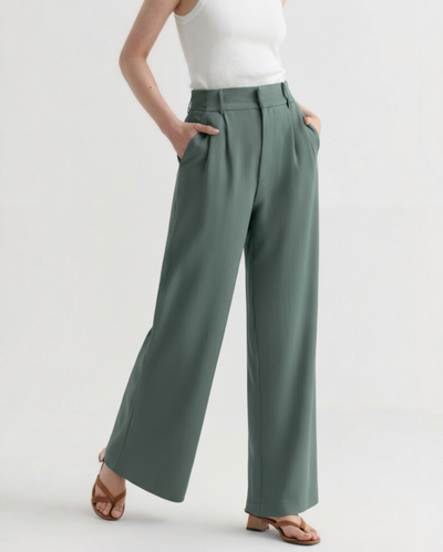 Pantalón Serena Pierna Ancha
