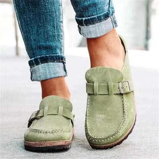 Mocasines Elegantes Martina Slip-On