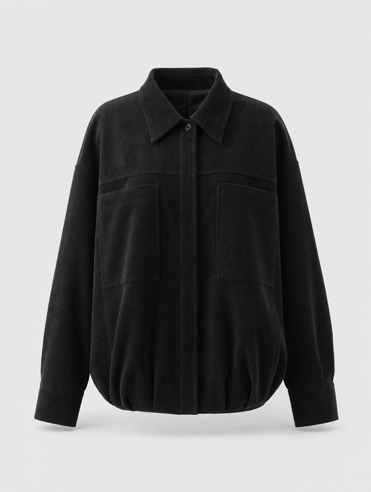 Chaqueta Camisera Farrow de Pana