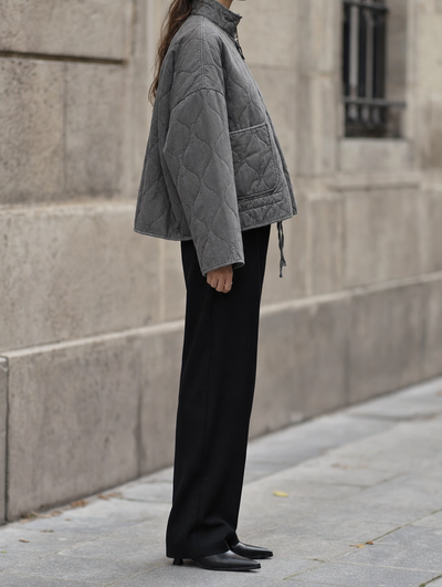 Chaqueta Aldridge Acolchada Utility