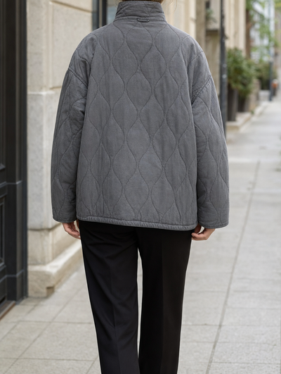 Chaqueta Aldridge Acolchada Utility