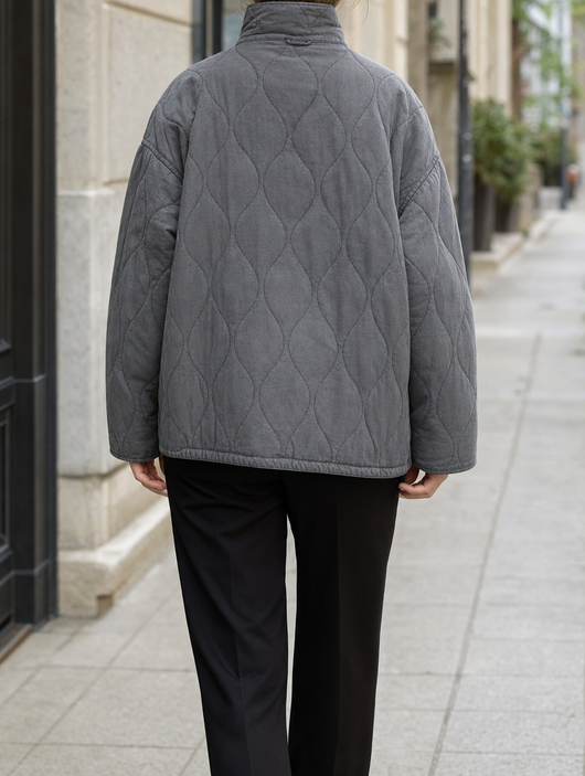 Chaqueta Aldridge Acolchada Utility
