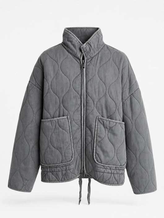 Chaqueta Aldridge Acolchada Utility