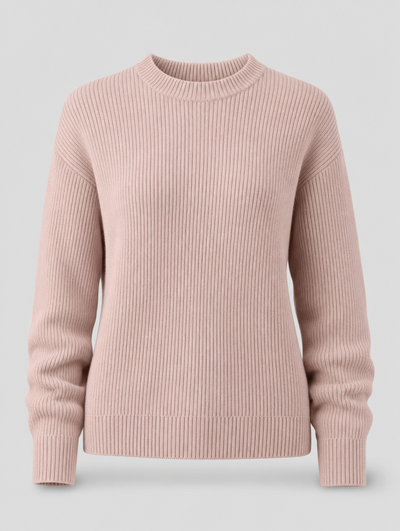 Jersey Lorne de Cuello Redondo