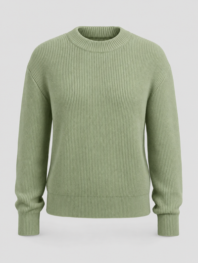Jersey Lorne de Cuello Redondo