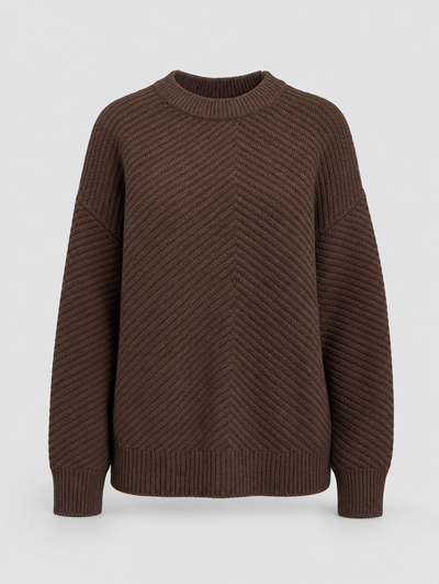 Jersey Ashby de Punto Gofre