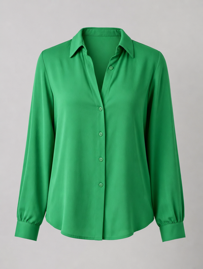 Camisa Kelmscott Efecto Seda