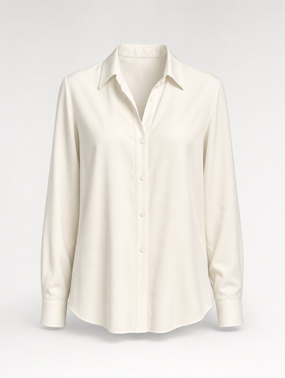 Camisa Kelmscott Efecto Seda