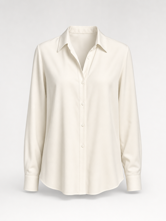Camisa Kelmscott Efecto Seda