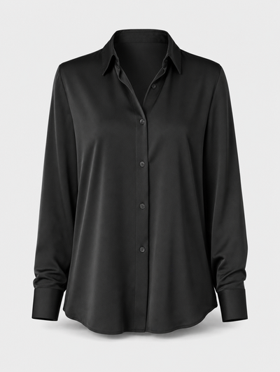 Camisa Kelmscott Efecto Seda