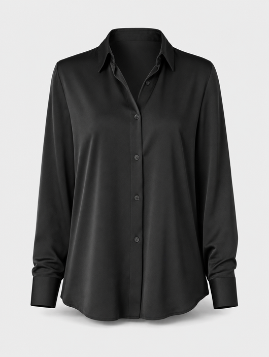 Camisa Kelmscott Efecto Seda