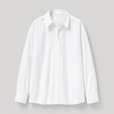 Camisa Tarrant de Algodón a Rayas