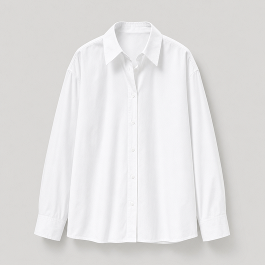 Camisa Tarrant de Algodón a Rayas