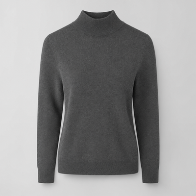 Jersey Roswell de Cuello Alto Suave