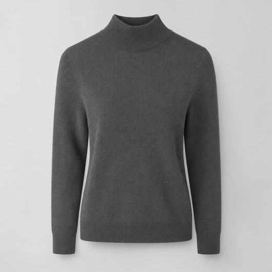 Jersey Roswell de Cuello Alto Suave