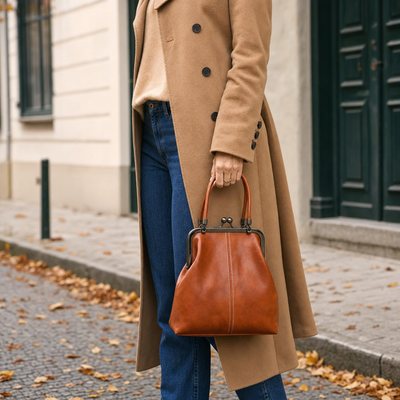 Bolso de Marco Brackley