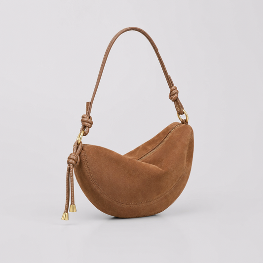 Bolso Bandolera Ottershaw de Ante