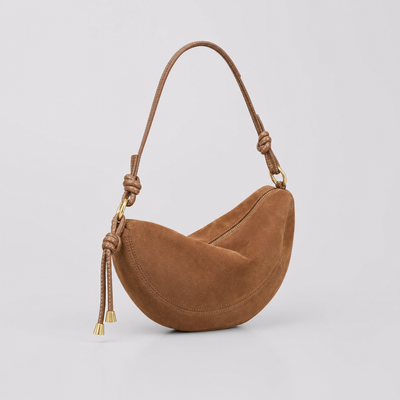 Bolso Bandolera Ottershaw de Ante