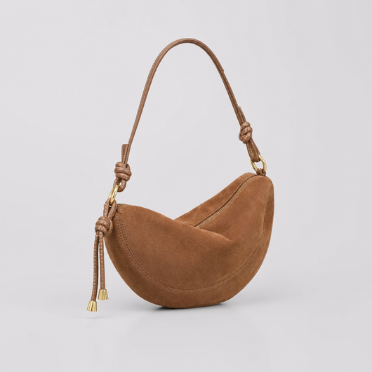 Bolso Bandolera Ottershaw de Ante