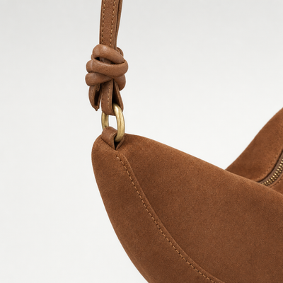 Bolso Bandolera Ottershaw de Ante
