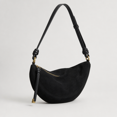 Bolso Bandolera Ottershaw de Ante