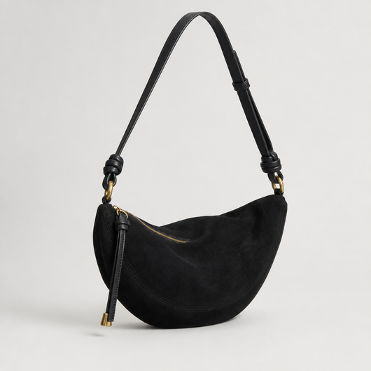 Bolso Bandolera Ottershaw de Ante