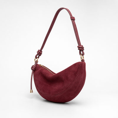 Bolso Bandolera Ottershaw de Ante