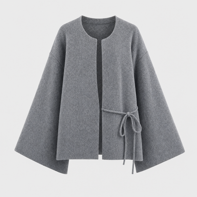 Chaqueta Kimono de Punto Lindale
