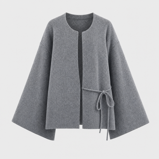 Chaqueta Kimono de Punto Lindale
