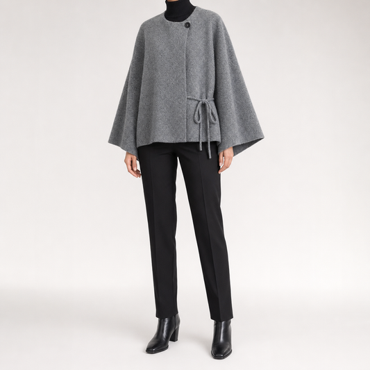 Chaqueta Kimono de Punto Lindale
