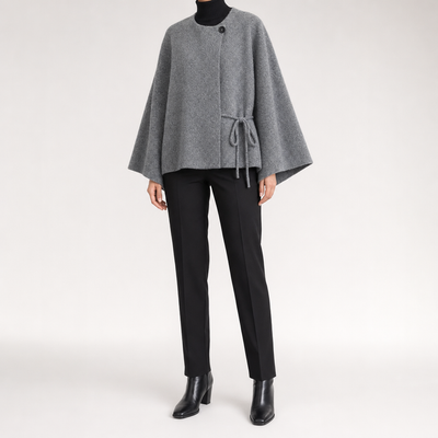 Chaqueta Kimono de Punto Lindale