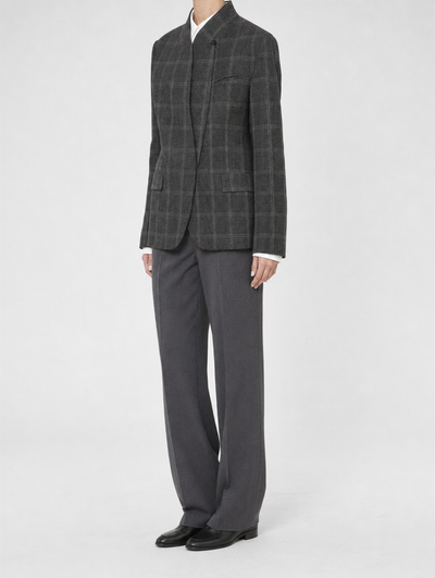 Blazer de Cuadros Quenby