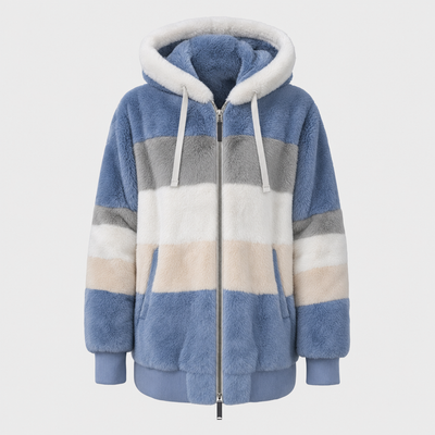 Chaqueta con Capucha de Peluche Tarnbrook