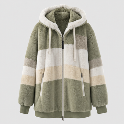 Chaqueta con Capucha de Peluche Tarnbrook