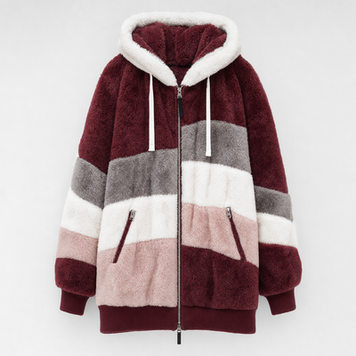Chaqueta con Capucha de Peluche Tarnbrook