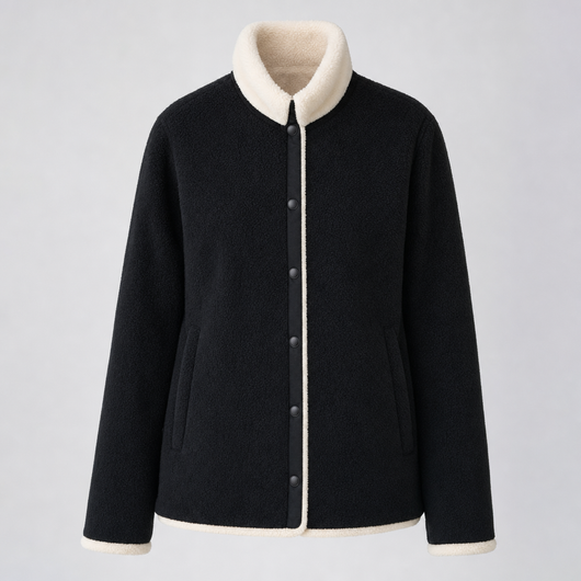 Abrigo Reversible de Fleece Ulcombe