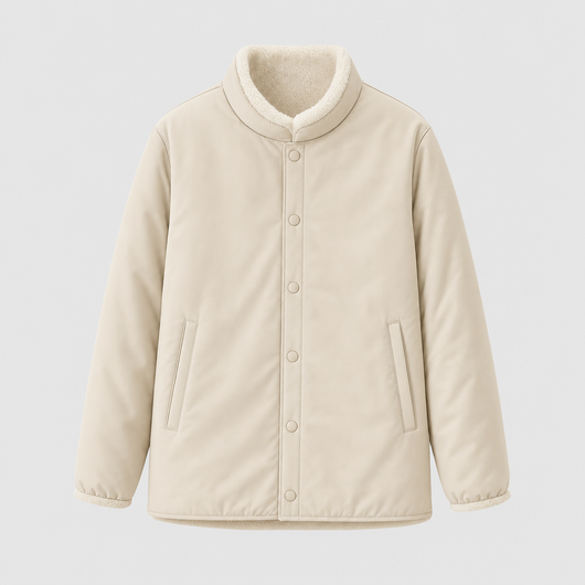 Abrigo Reversible de Fleece Ulcombe