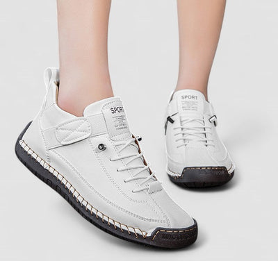 Kymberleigh | Zapatillas Casual con Cordones Cómodas