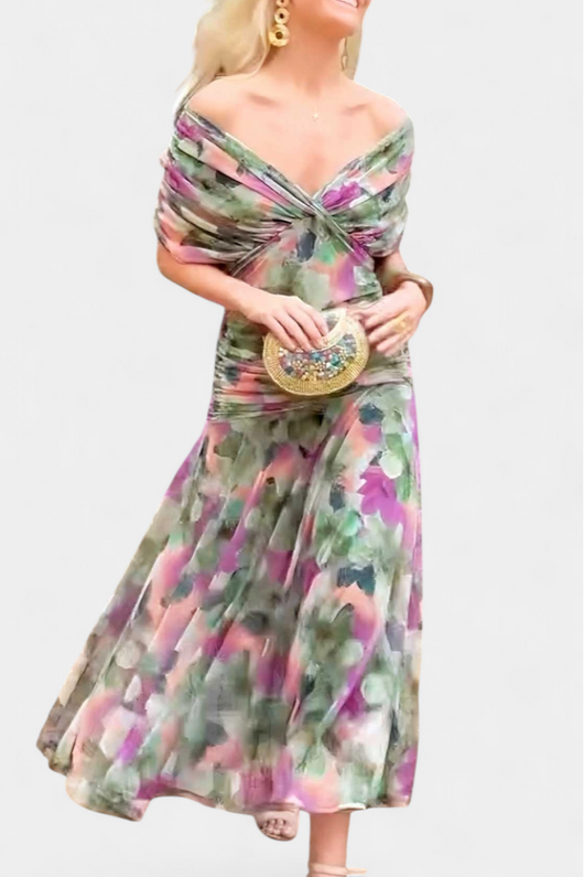 Eryzziah | Vestido Elegante