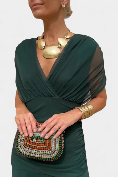 Eryzziah | Vestido Elegante