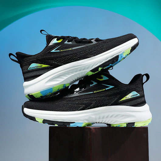 Zapatillas Deportivas Apex de Malla Ultra Transpirable