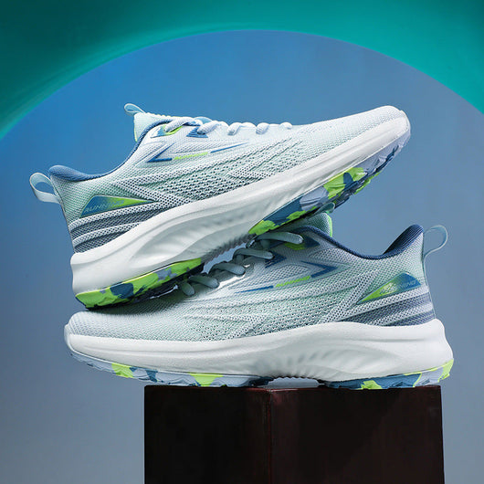 Zapatillas Deportivas Apex de Malla Ultra Transpirable