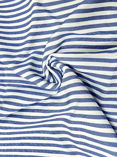 Vestido Mini de Rayas – Vestido Casual de Verano | Seraphina