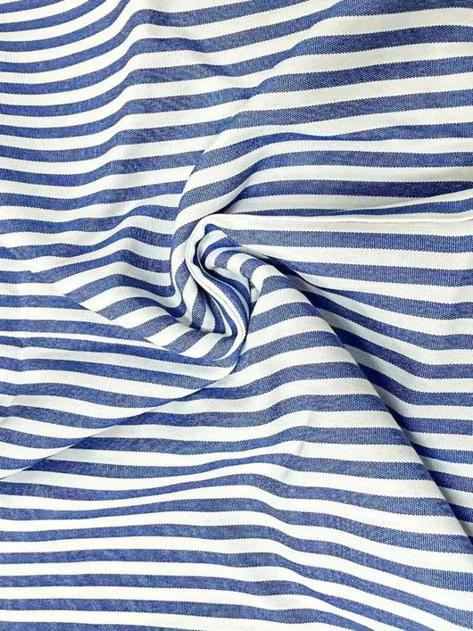 Vestido Mini de Rayas – Vestido Casual de Verano | Seraphina